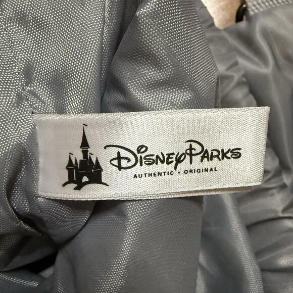 Disney Parks Theme Merchandise Pirates of the Caribbean Drawstring Backpack Bag - Picture 5 of 13